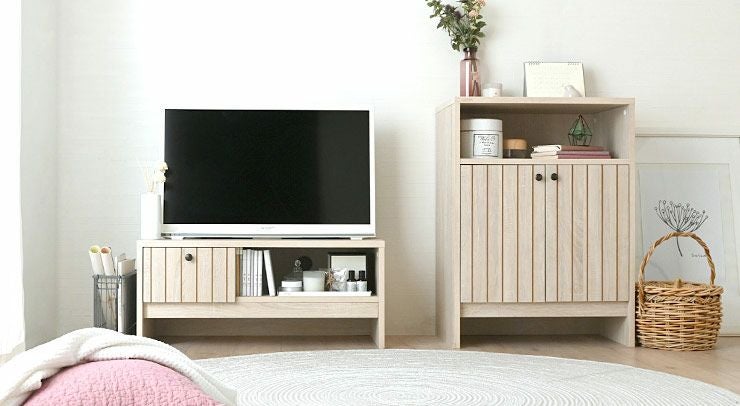 ヨーロピアン調　テレビ台　幅80cm　テレビボード　テレビラック テレビ台 テレビボード テレビラック ローボード テレビラック 幅80cm