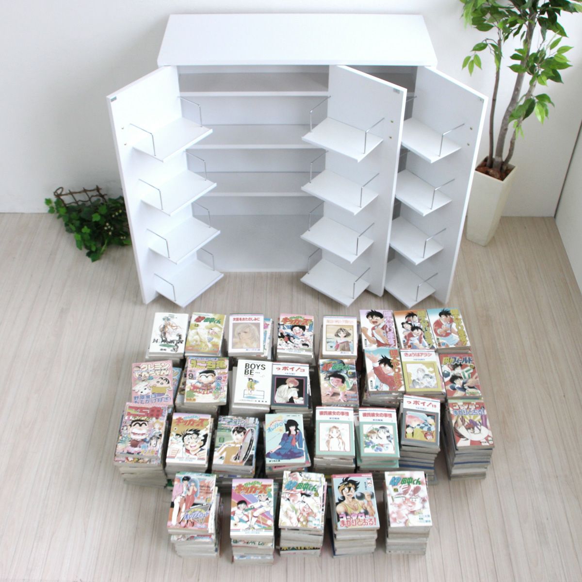 本棚(DVD、CD)棚 200-fcd065.jpg?_ex=360x360