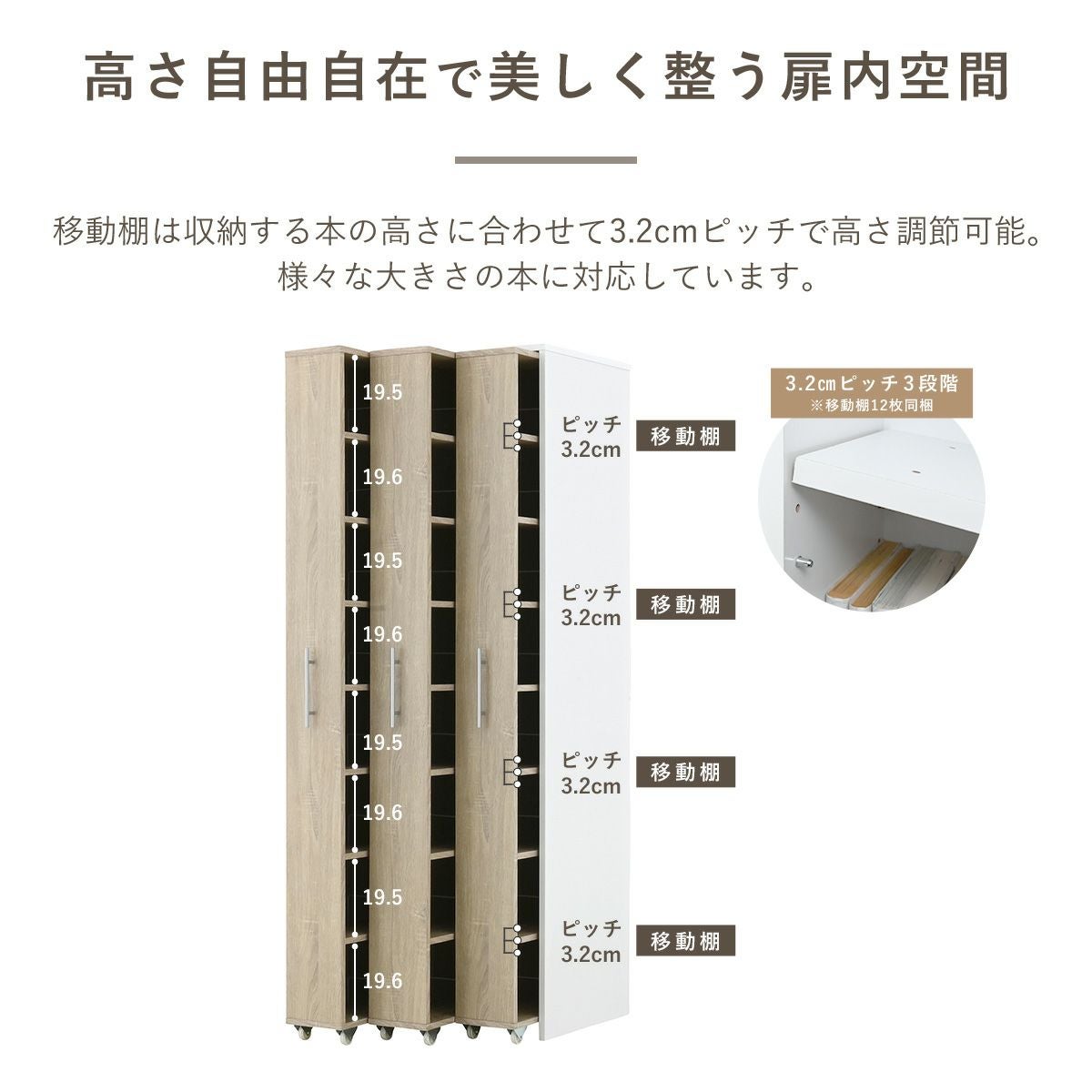 スリムラック◼️３個セット◼️ 楽天市場】ルミナス プレミアム ラック スチールラック 幅76 奥行45 3
