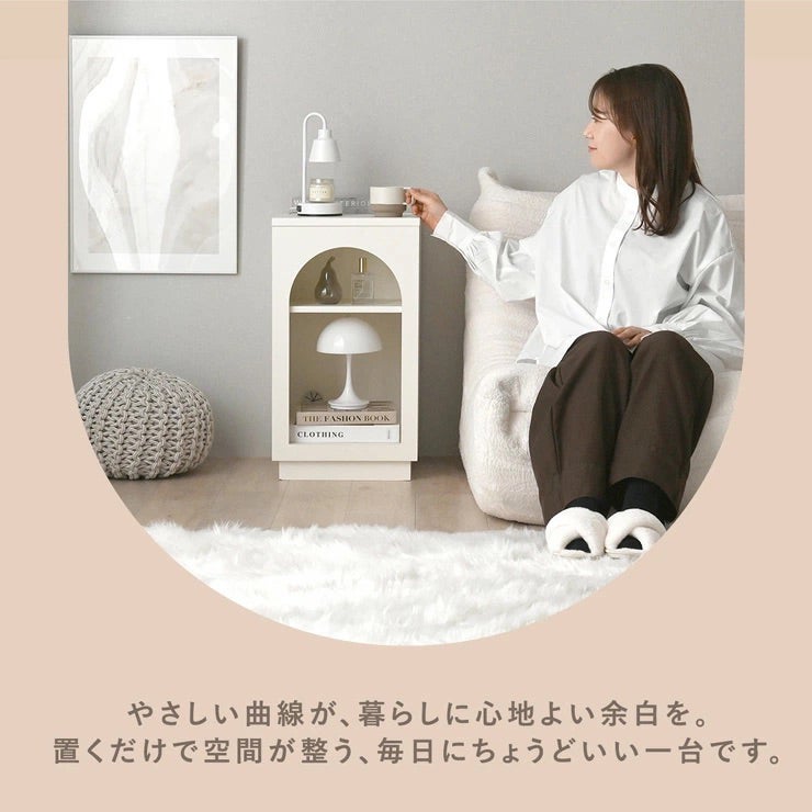 サイドテーブル SI65-35T | SESAME家具インテリア